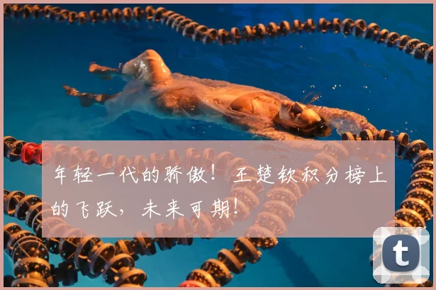年轻一代的骄傲！王楚钦积分榜上的飞跃，未来可期！