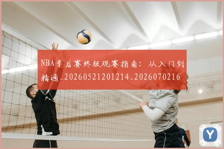 NBA季后赛终极观赛指南：从入门到精通_20260521201214_20260702164704